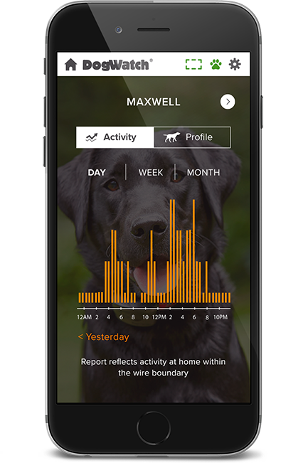 DogWatch of Southeast Ohio, Nashport, Ohio | SmartFence WebApp Image